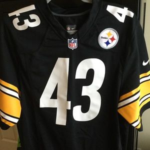 Steelers Polamalu Jersey